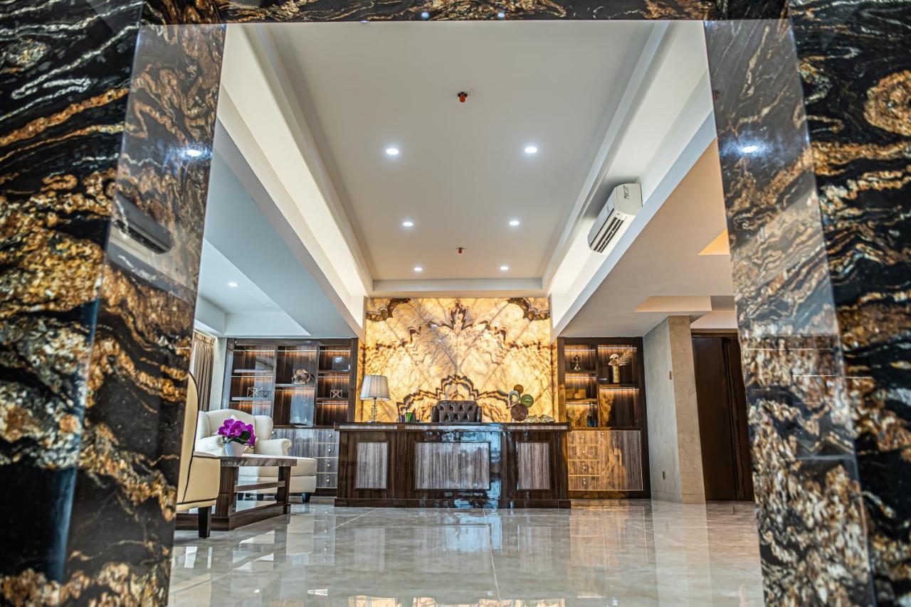 Dream Of Aventus Hotel Kuta Kuta  Exterior photo
