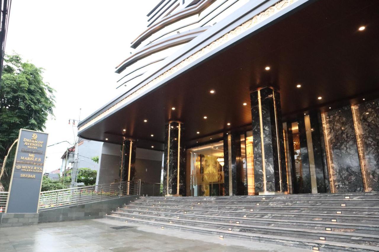 Dream Of Aventus Hotel Kuta Kuta  Exterior photo