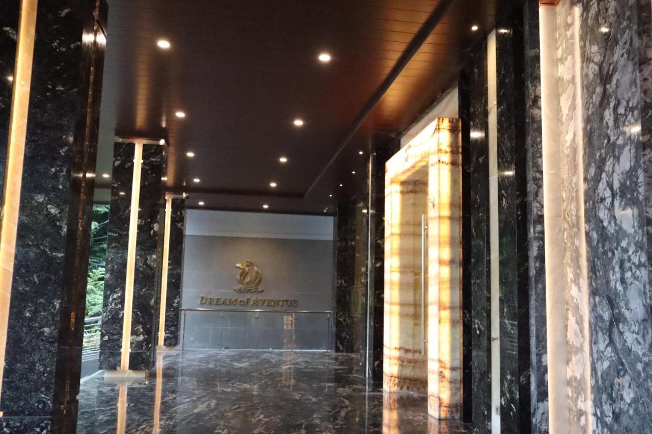 Dream Of Aventus Hotel Kuta Kuta  Exterior photo