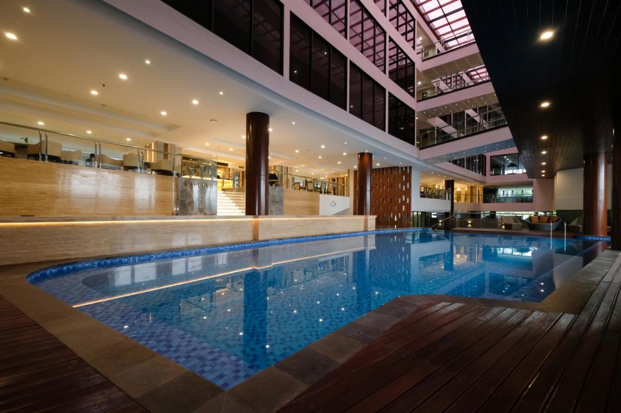Dream Of Aventus Hotel Kuta Kuta  Exterior photo