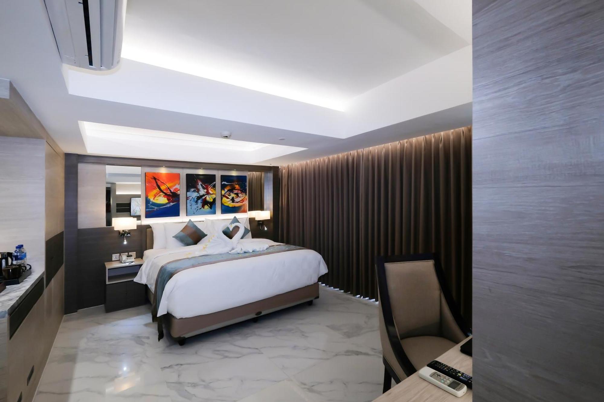 Dream Of Aventus Hotel Kuta Kuta  Room photo