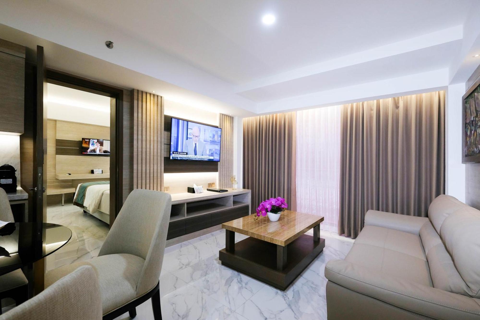 Dream Of Aventus Hotel Kuta Kuta  Room photo
