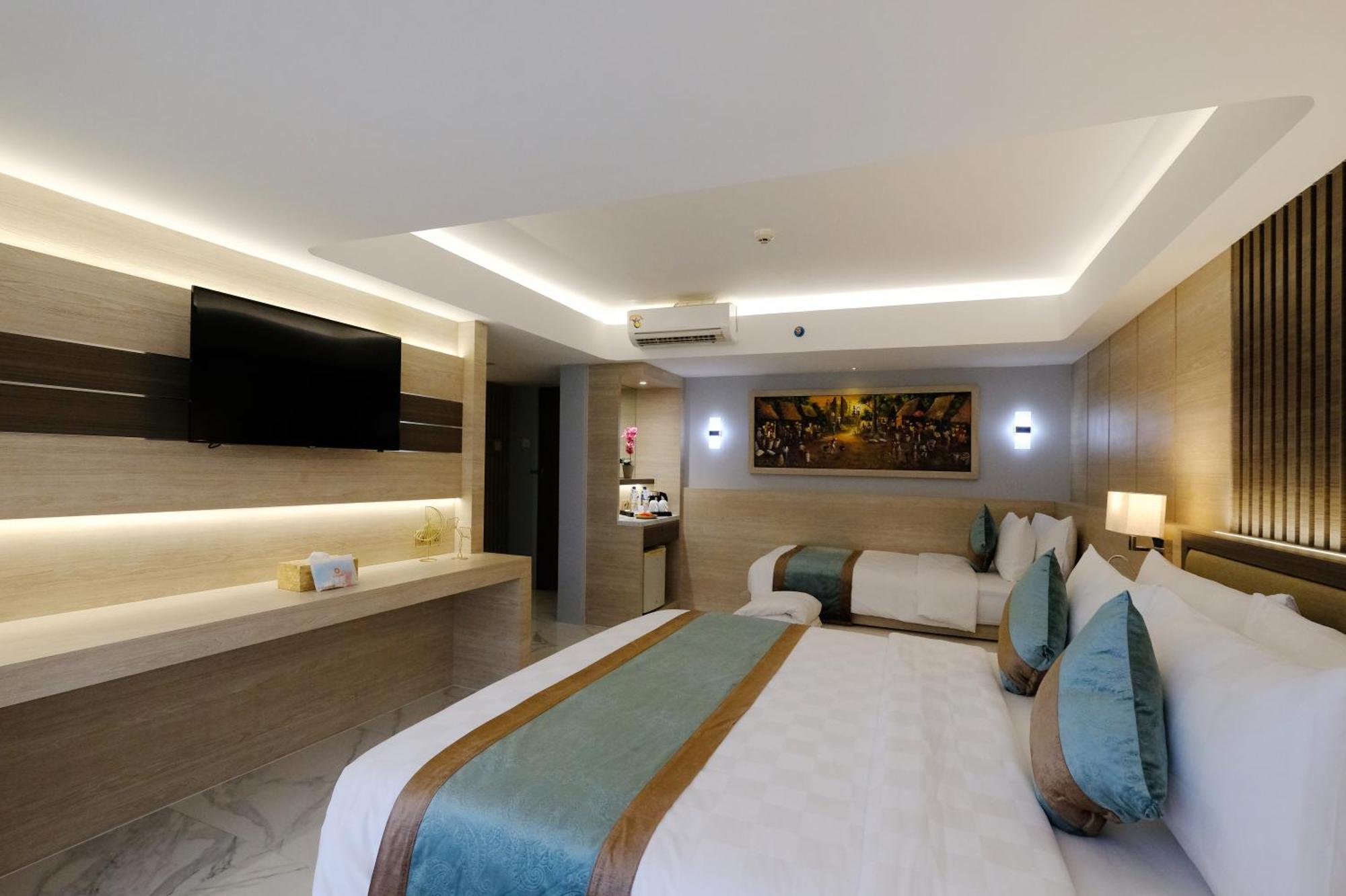 Dream Of Aventus Hotel Kuta Kuta  Room photo