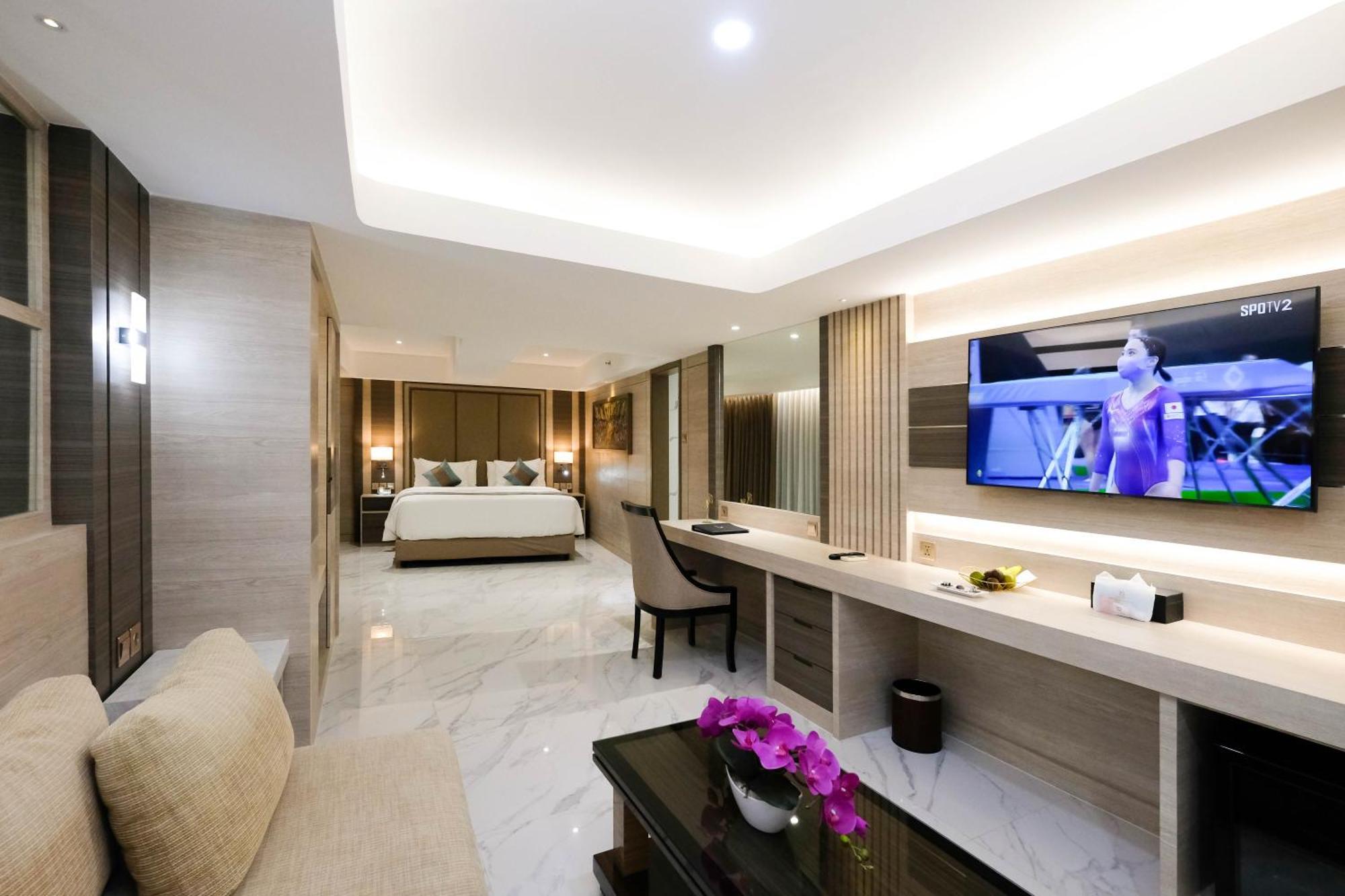 Dream Of Aventus Hotel Kuta Kuta  Room photo