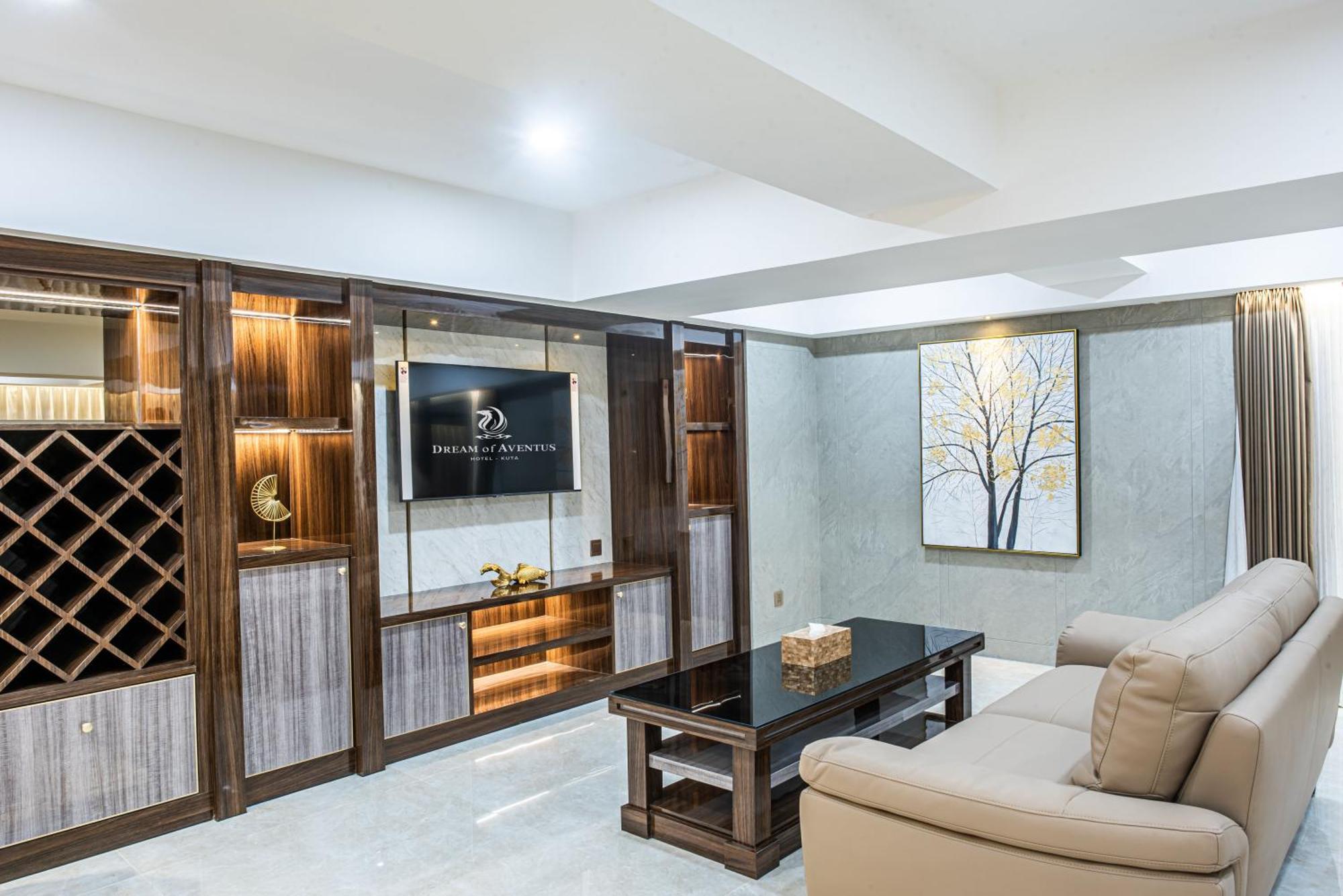 Dream Of Aventus Hotel Kuta Kuta  Room photo